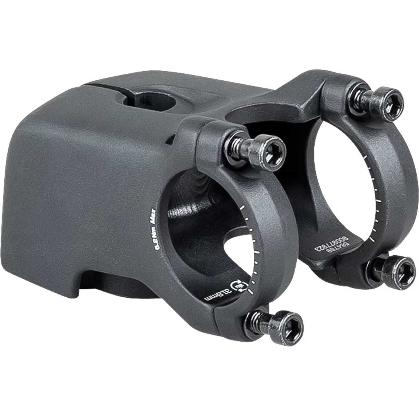 Bontrager Blender Stem RCS Pro 31.8mm 7 Black
