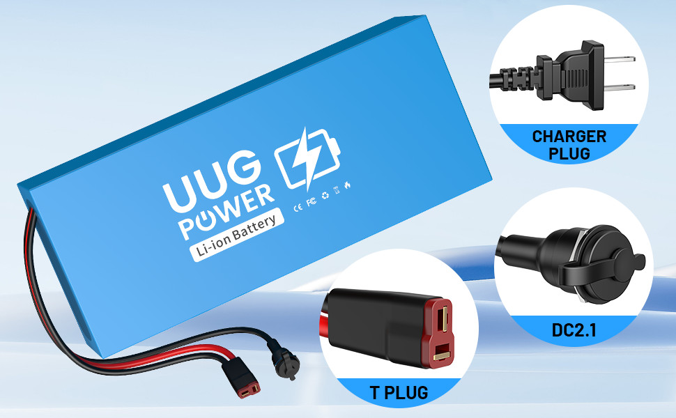 48v 14Ah Lithium Lifepo4 Ebike Battery Pack for 200W-1000W Bike Motor 30A BMS