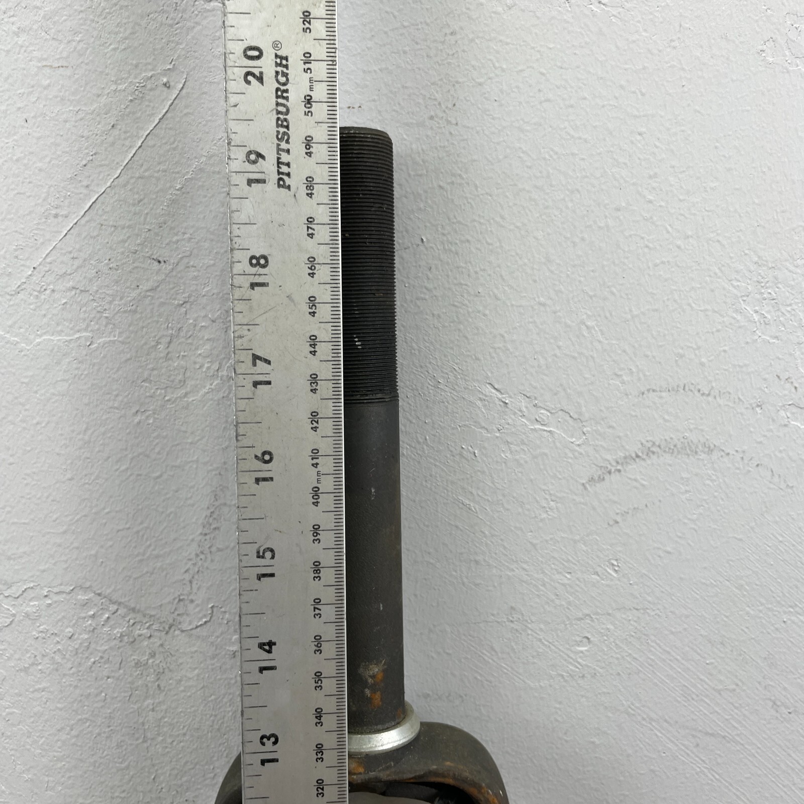 Vintage Ashtabula BMX Fork 20 in NOS Old School 80 Stamp 1980s OG 1″