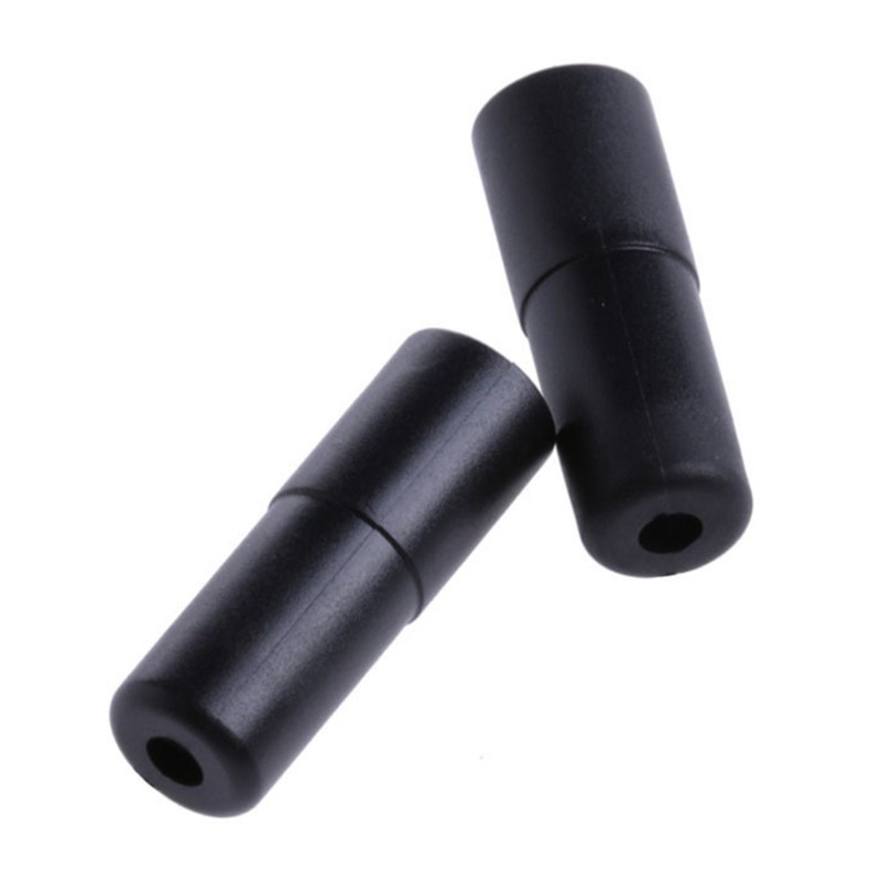 100Pcs 4/5mm Bike Derailleur Shifts and Brake Wire Cable Housing Ferrule End Cap
