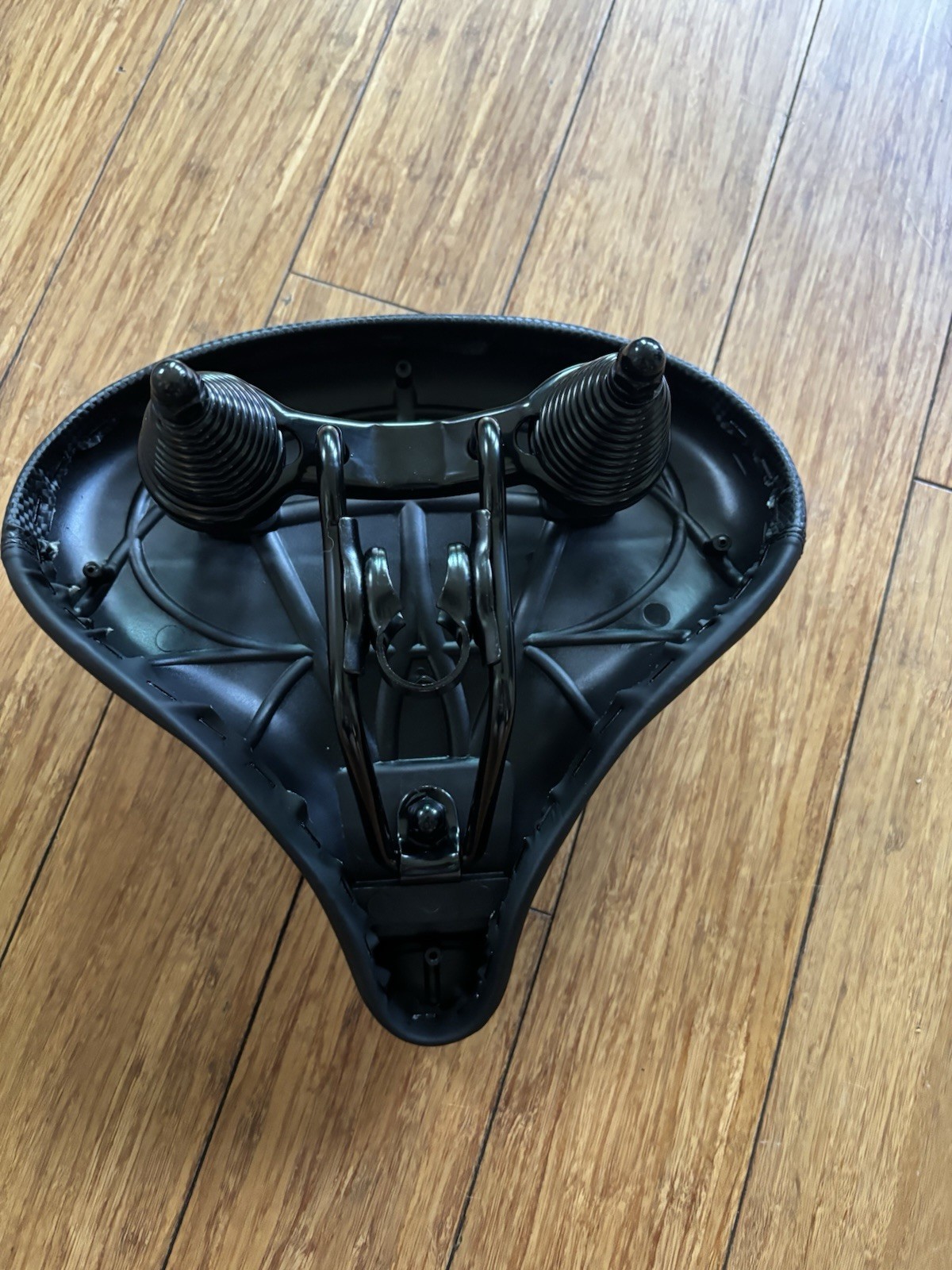 Lectric eBikes Giant Comfort Seat / Oversized Saddle Replacement