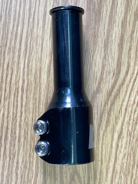 Dimension Steerer Extender 1” Black