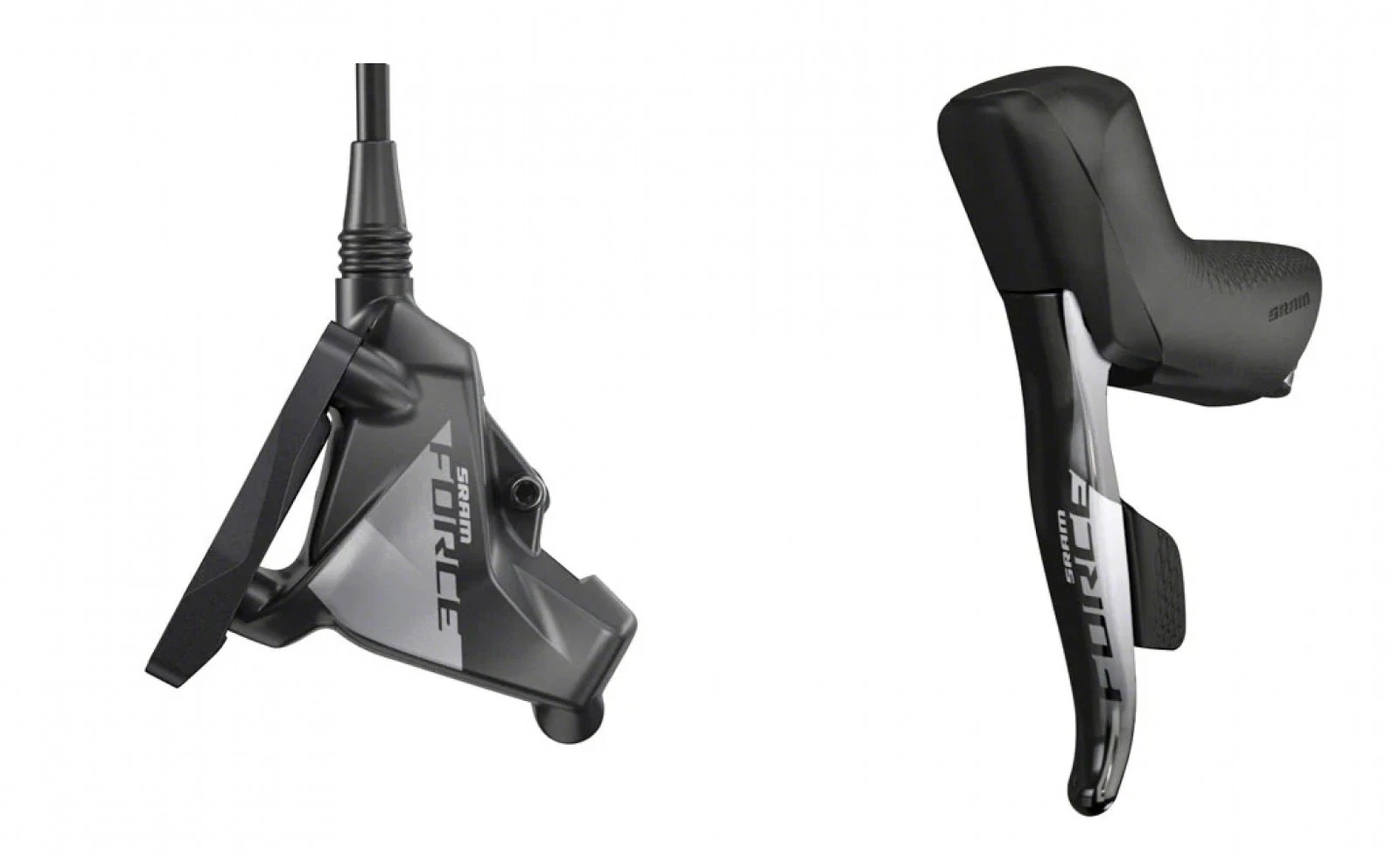 SRAM Force eTap AXS 12 Speed HRD Shift/Brake Lever&Caliper Front or Rear or Pair
