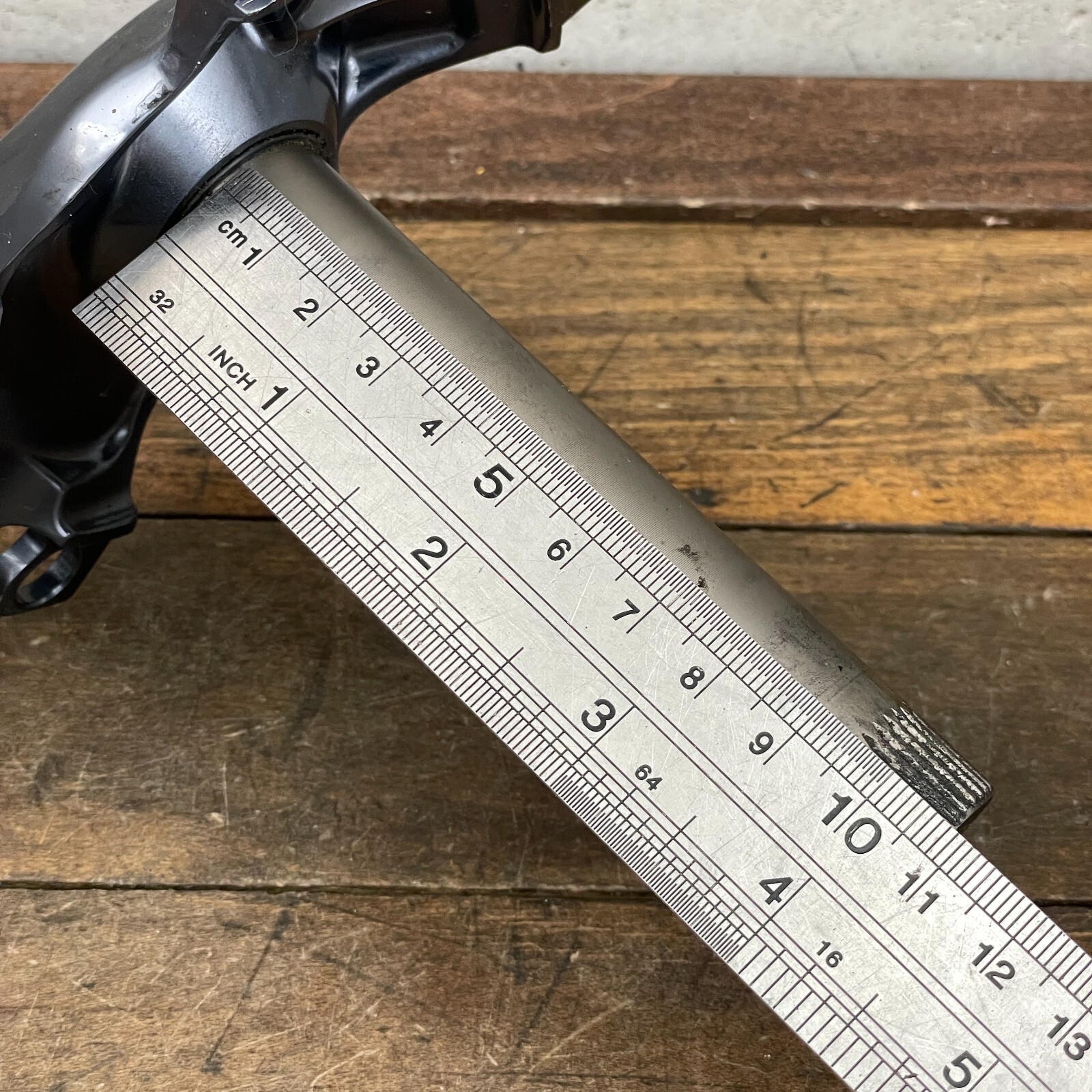 Shimano Ultegra Crank Arm Right FC-6650 175 mm Parts 10 Speed 109mm Spindle 10s