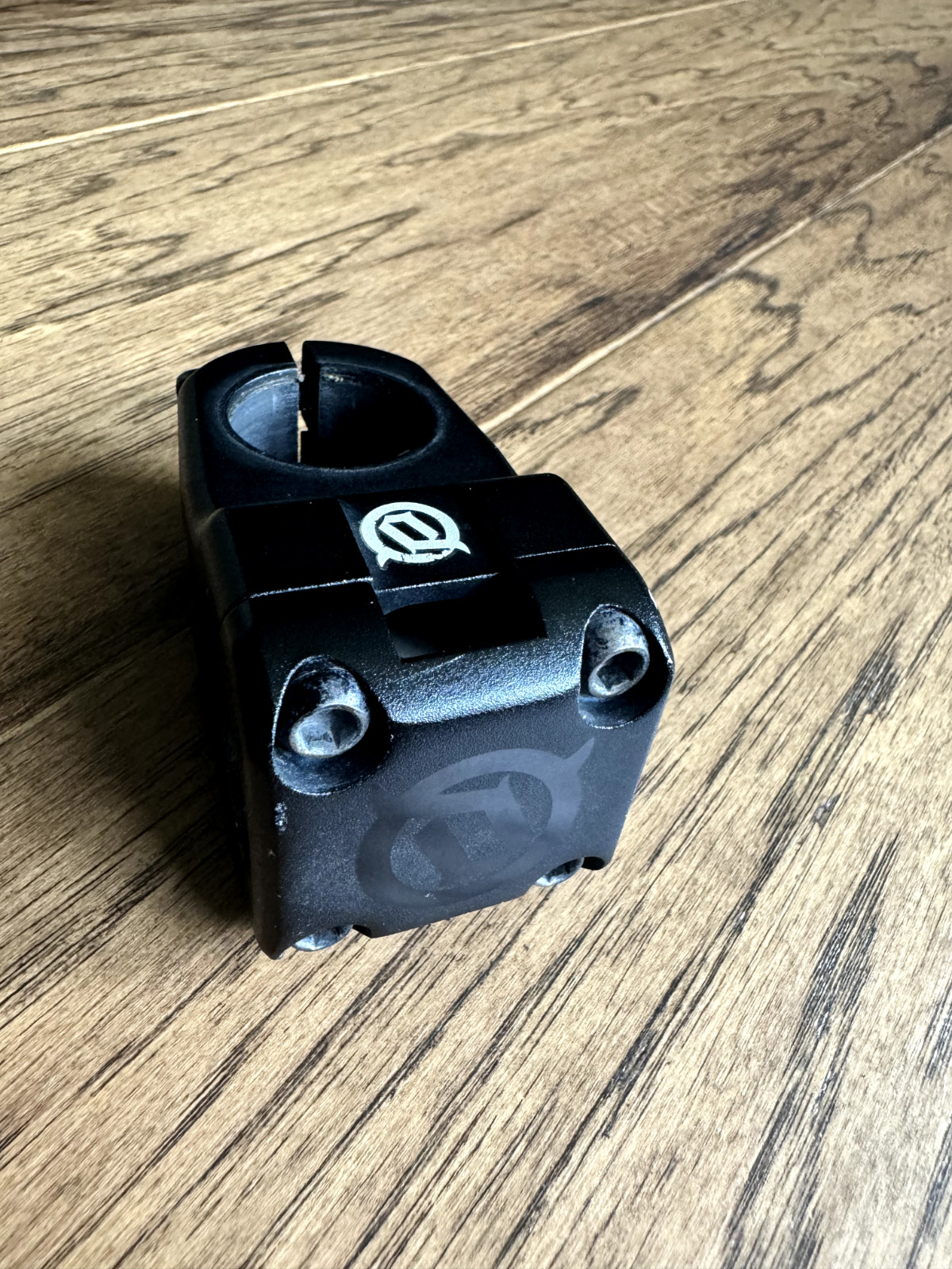 Deity Fantom 25.4mm Stem – black