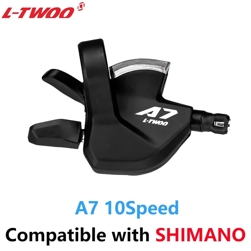 LTWOO A7 1X10S Groupset 10 Speed Shift Lever Derailleur SUNSHINE Cassette 36T 42