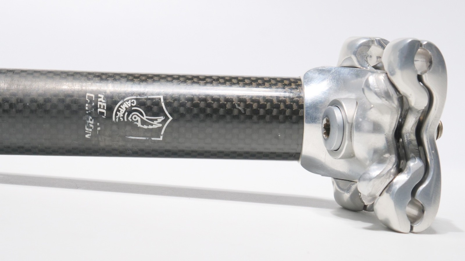 Campagnolo Record Carbon Seatpost 27.2x250mm Offset 181g