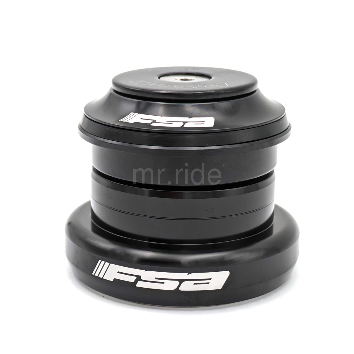FSA Orbit ITA Tapered Headset No.9M/CUP/CC/12B/44-A, 1-1/8″ to 1.5″, OD 50mm