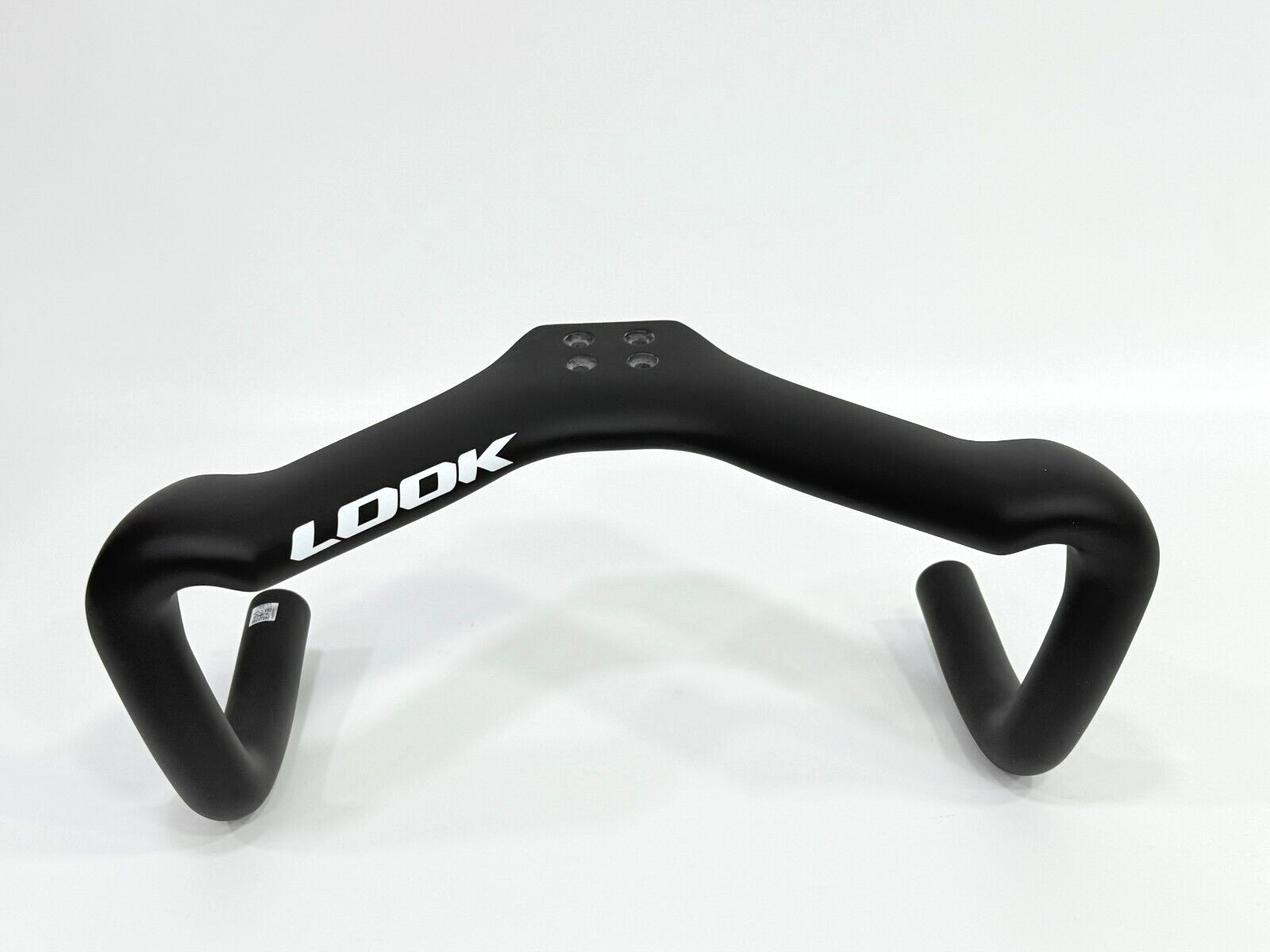 Look Air Bar Vittesse P24 Track Handlebar 300mm-340mm Length – Reach 80-135mm