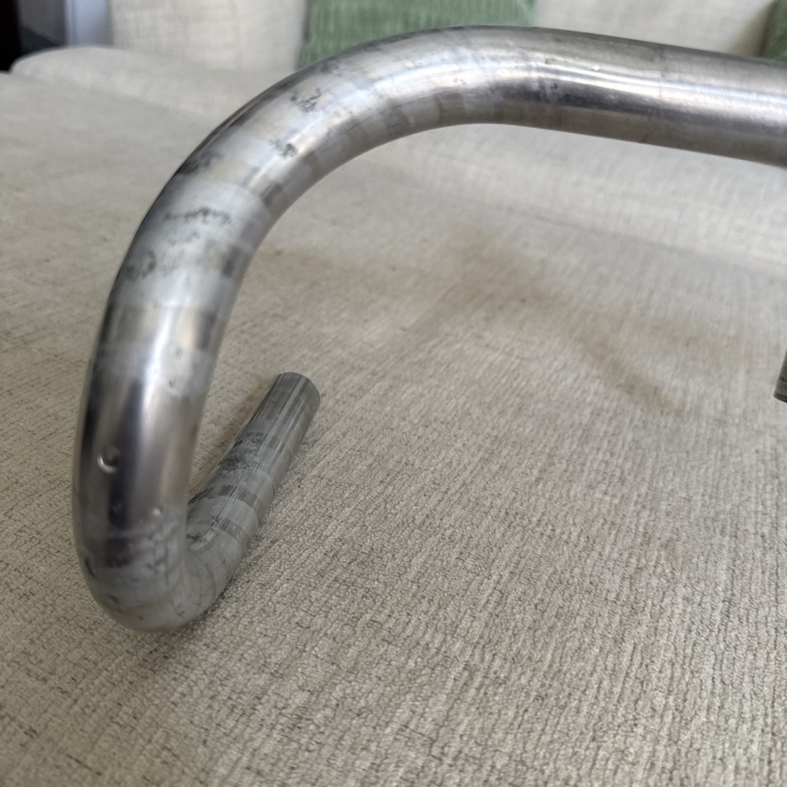 ATAX «FRANCO ITALIA» D352 Guidons Phillipe 42cm Road Handlebar & Stem 9cm 22.0mm