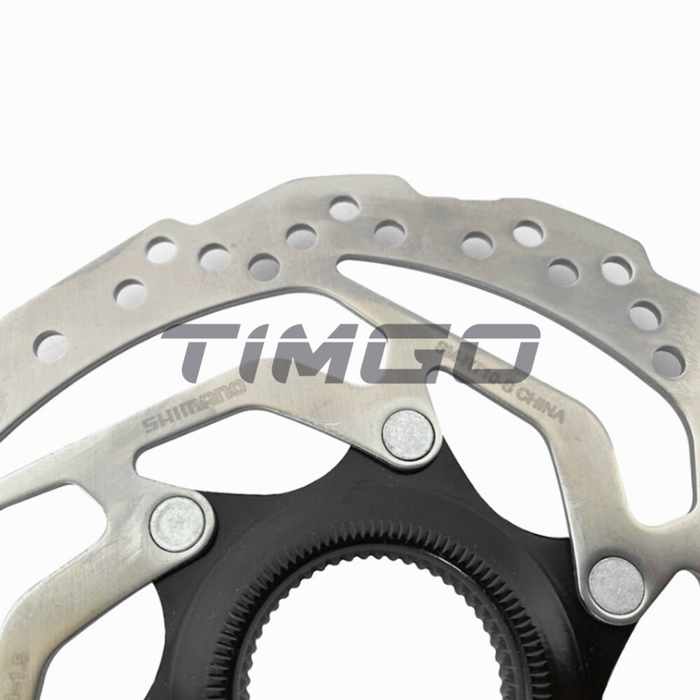 Shimano SM-RT10 MTB Bike Disc Brake Rotor Centerlock Stainless Steel 160mm 180mm