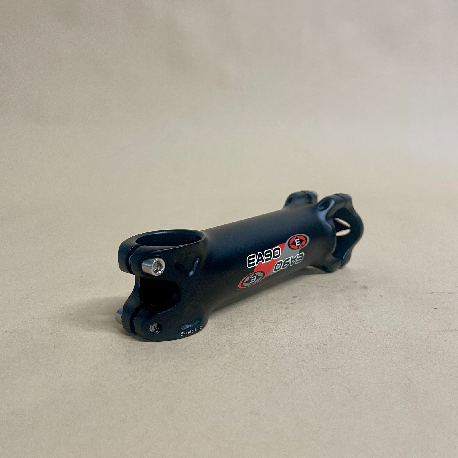 Easton EA90 130mm 4-bolt Aluminum Mountain Bike Stem 31.8 0º Rise