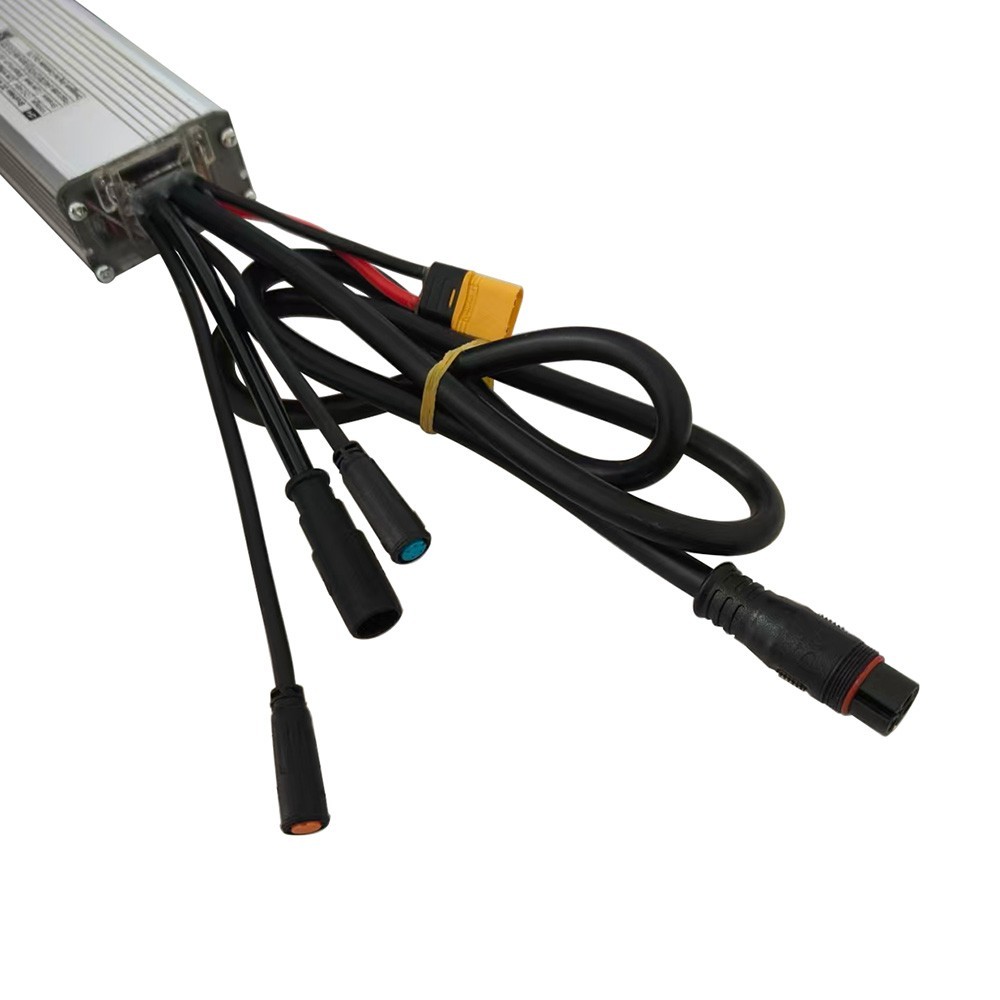 Brushless Motor Controller JH4AS7681DZHPZN 48V 26A Electric Bike Conversion Kit