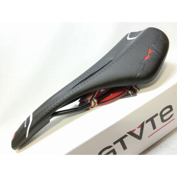 Saddle Astute Saddle STARLINE Titanium Vanadium Black
