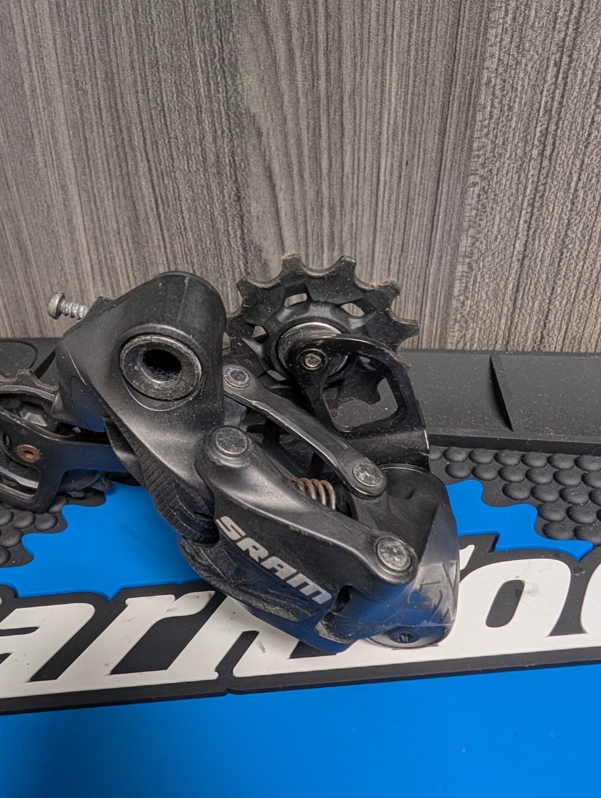SRAM SX Eagle 12-Speed Rear Derailleur Long Cage Black