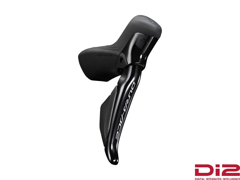 Shimano Dura-Ace ST-R9270-R/BR-R9270-F Di2 Shifter + Hydraulic Disc Brake Set
