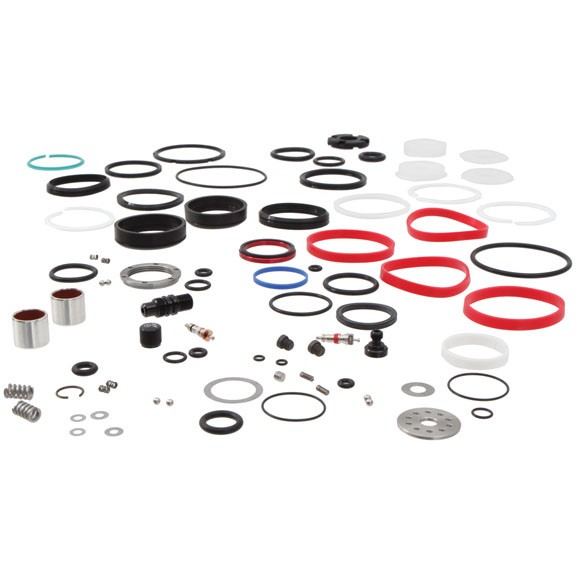RockShox Vivid Air Rear Shock Full Service/Rebuild Kit for 2011-2013
