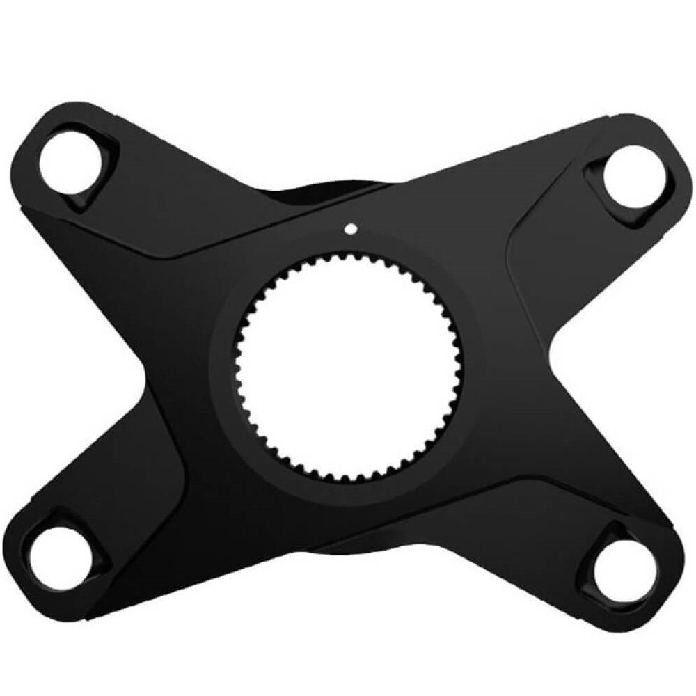 ROTOR 110×4 Spider. Gloss Black