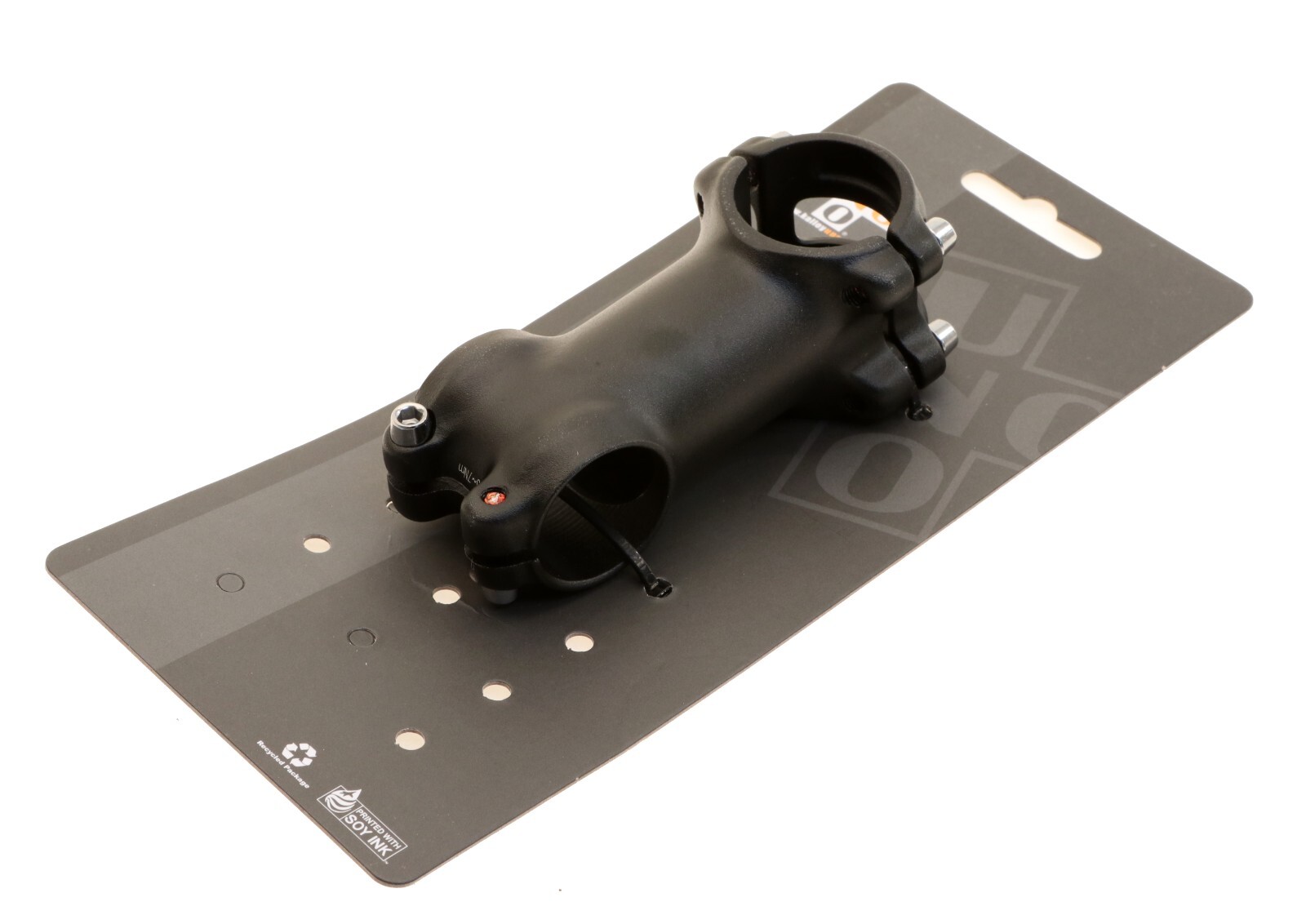 Kalloy Uno AS007N Alloy Road/MTB Stem 70mm -/+ 7° 31.8mm Clamp 1 1/8″ Black NEW
