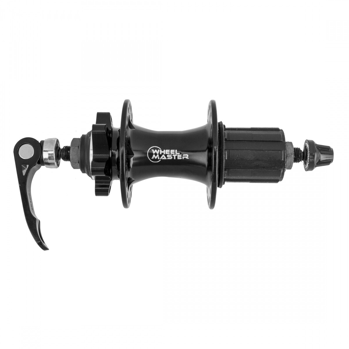 Wheel Master MT-2000 MTB Hubs RR 36H Blk 8-10s Cass