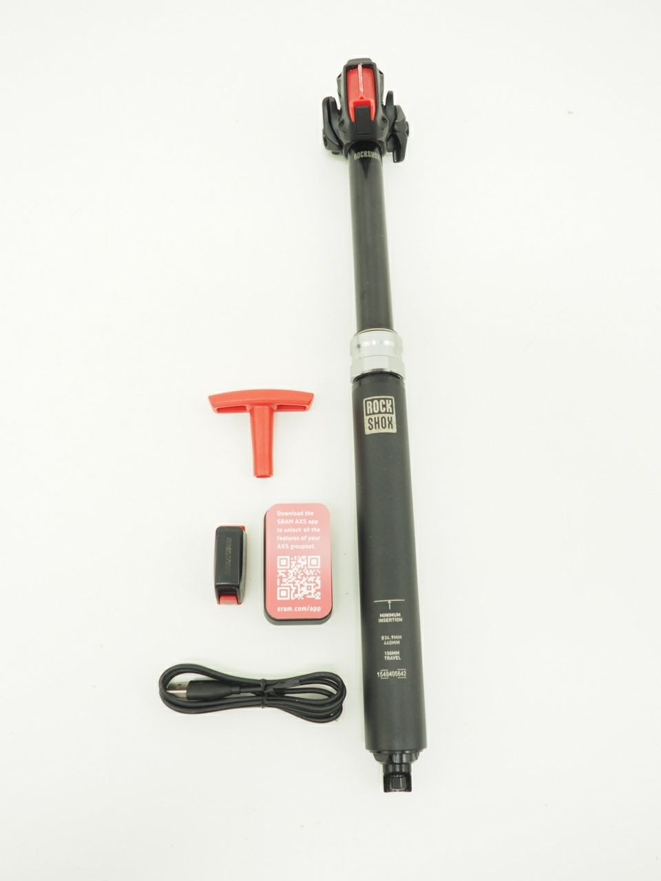 RockShox Reverb AXS 34.9mm x 150mm Mountain Bicycle Dropper Post