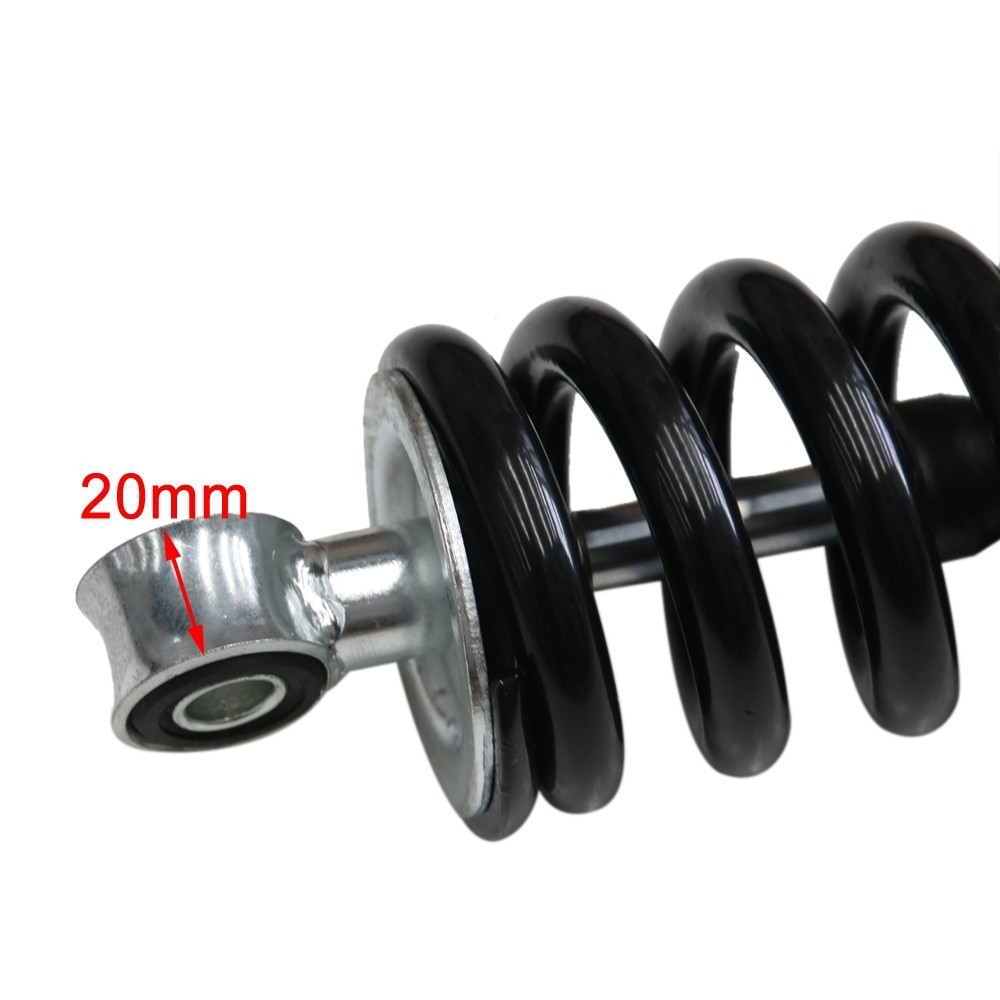 9.4″ 9.8″ 10.2″ 10.6″ 11.4″ Rear Shocks For Dirt Bike GO Kart ATV Quad Scooter