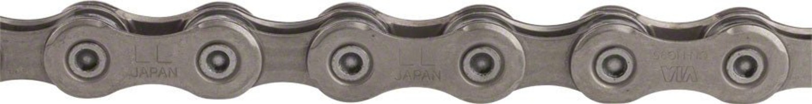 Shimano XT CN-HG95 Chain – 10-Speed 116 Links Silver