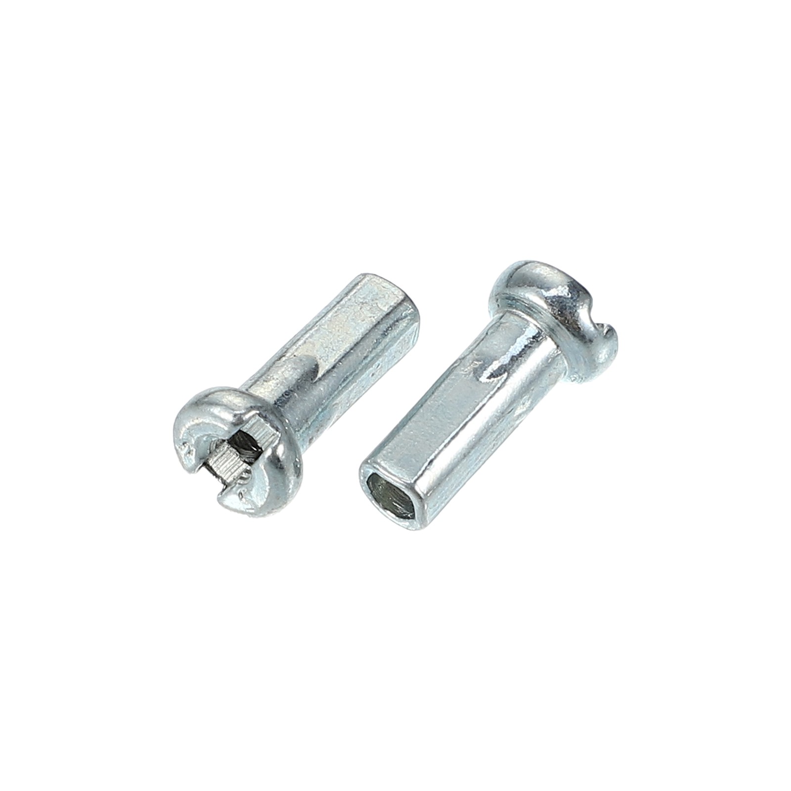 Universal Bike Bicycle Spokes with Nipples 14G J Bend 294mm x 2mm Pack of 36