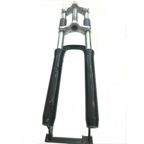 CDHPOWER 26″ Bicycle Fork Gas Motorized Bike Suspension Fork & 1 1/8″ Headset