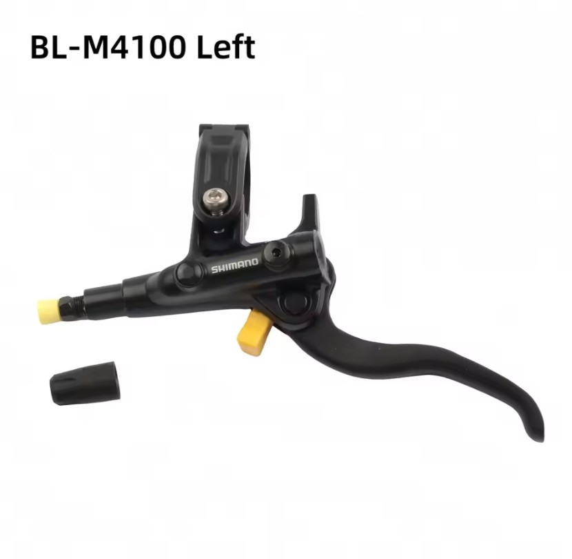 Shimano Deore M4100 Replacement Hydraulic Brake Lever Left/Right/A Pair For MTB