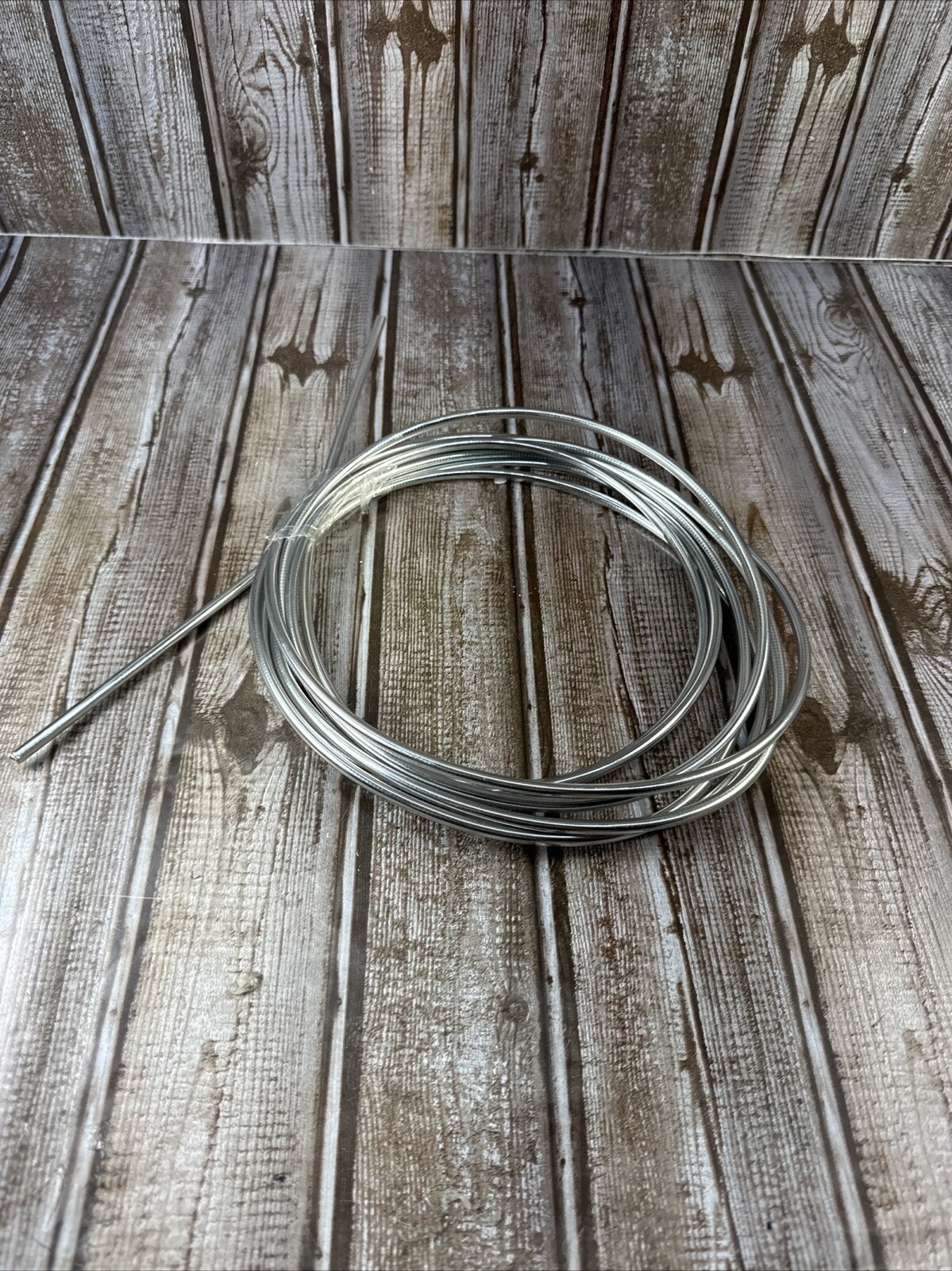 BMX Bike Brake Cable CHROME BIKE CABLE 170inches