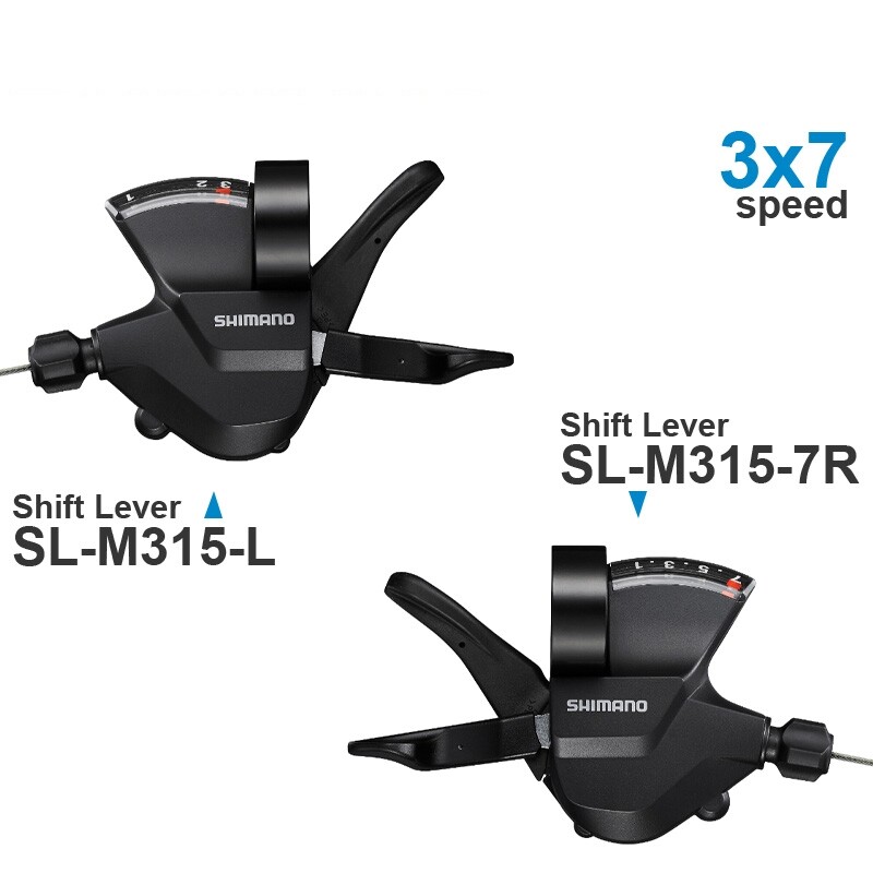 SHIMANO ALTUS ACERA 3×8 Speed Groupset M315 Shifter M310 Derailleur Cassette MTB