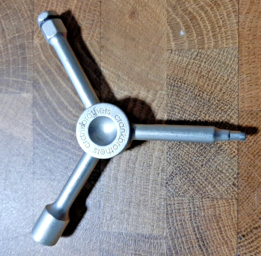Crank Brothers Y12 Multitool for Bikes