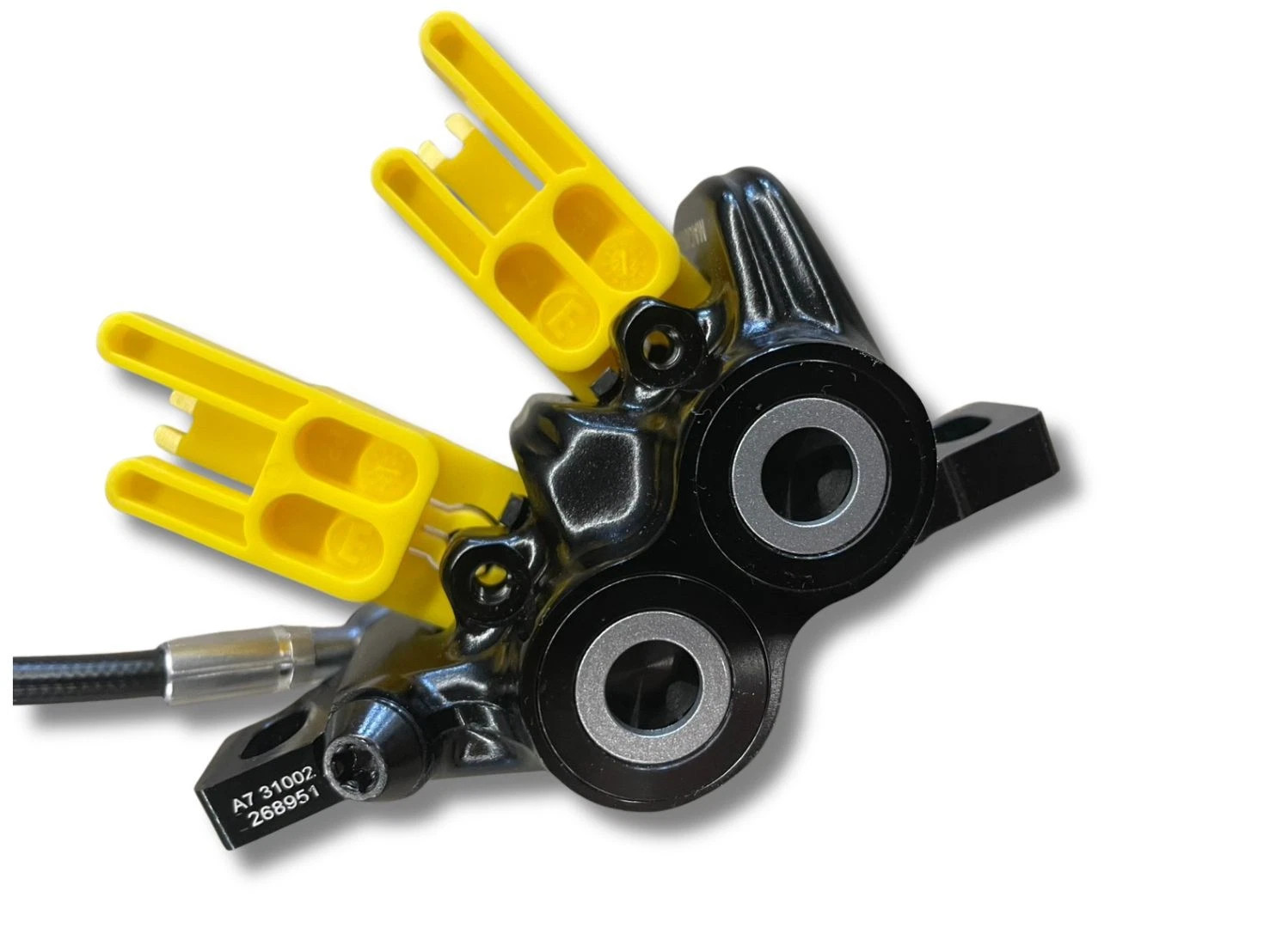 Magura MT5 Pro 4-Piston Hydraulic Post Mount Disc Brake Front or Rear or Pair