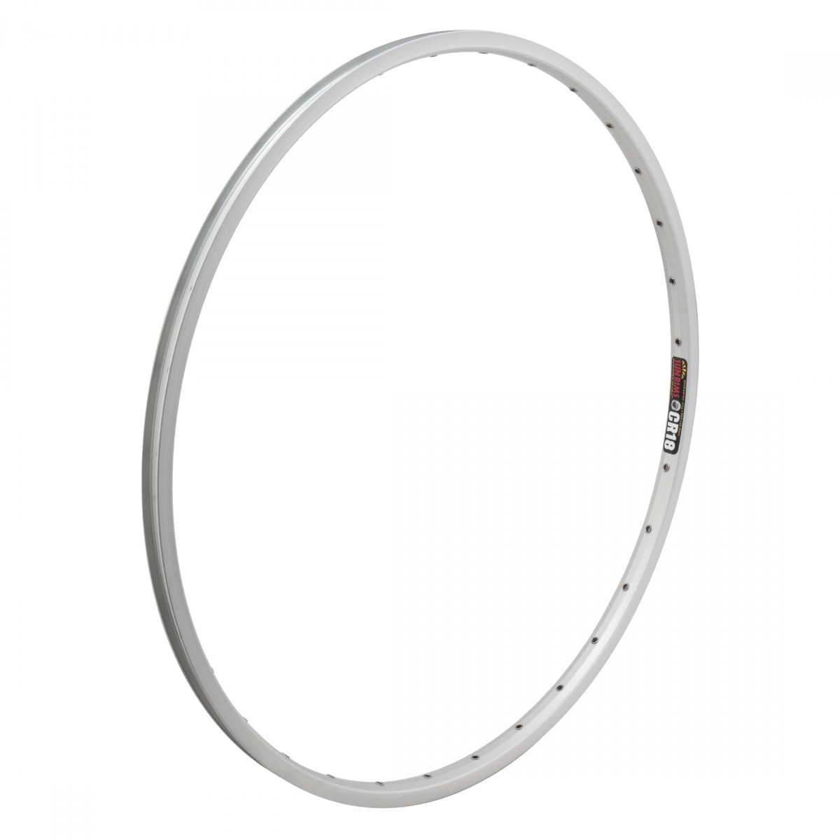 Sun Ringle CR-18 26″ Alloy Wheel Rim | Durable 32-Hole, Eyelets, Tubeless-Ready
