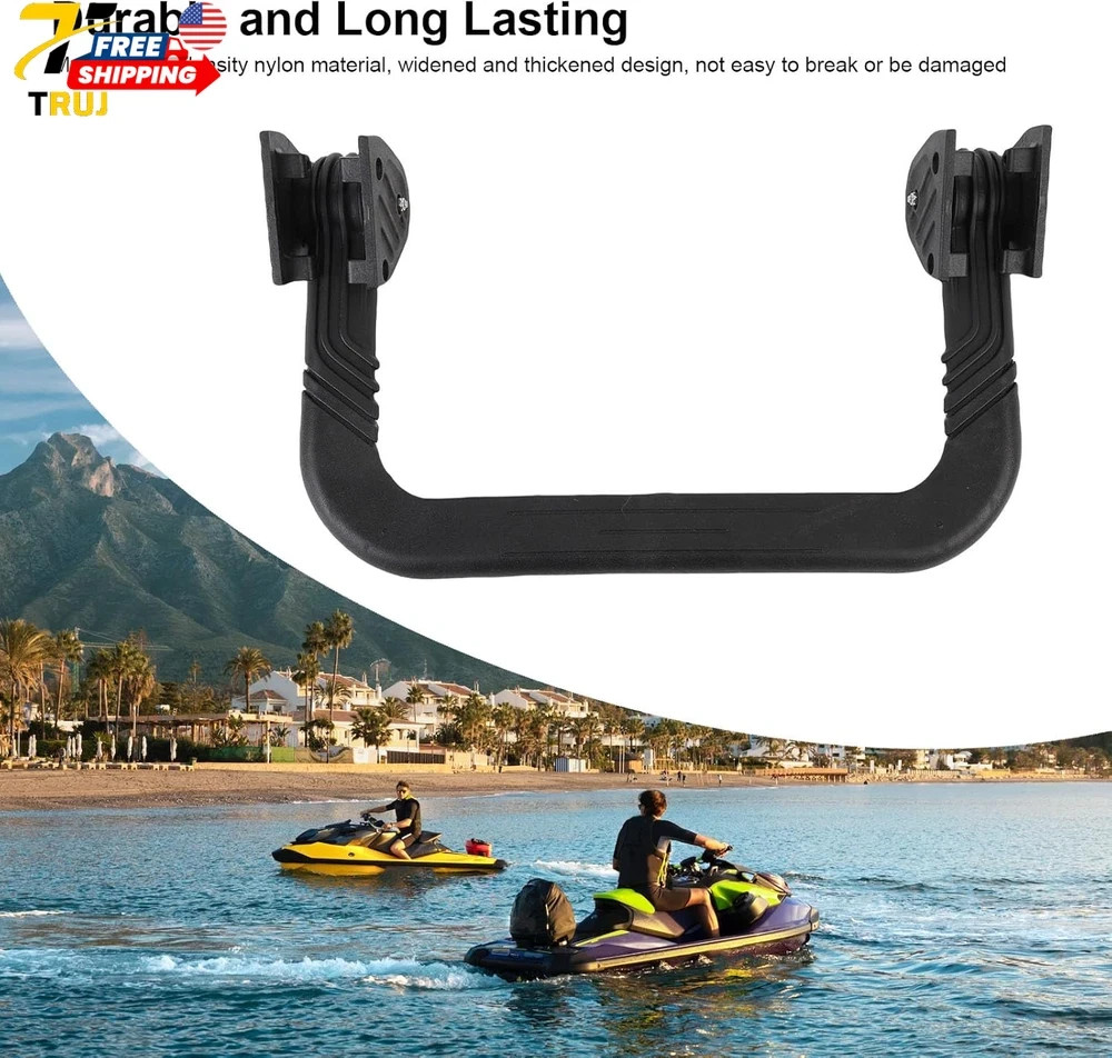 Retractable Boarding Ladder for Sea Doo RXT GTX GTR with Mounting Bracket NEW