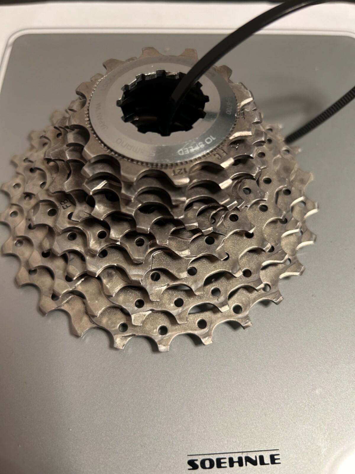 Shimano Ultegra Road Bike Cassette Sprocket CS-6700 10s 12-27T