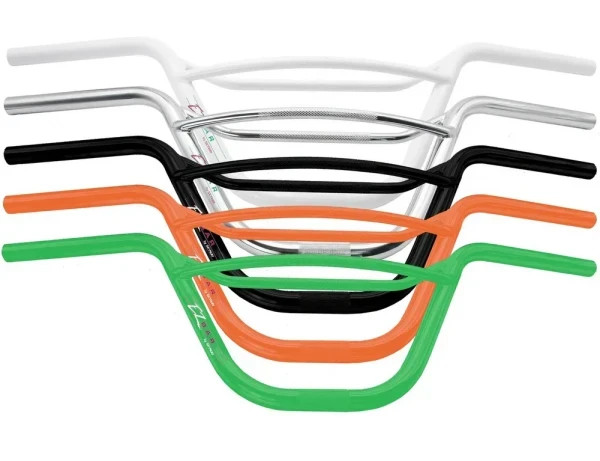 Skyway BMX Handlebar, OLDSCHOOL GT BMX SE EZ PRO GREEN 88 RETRO BAR LIMITED NEW