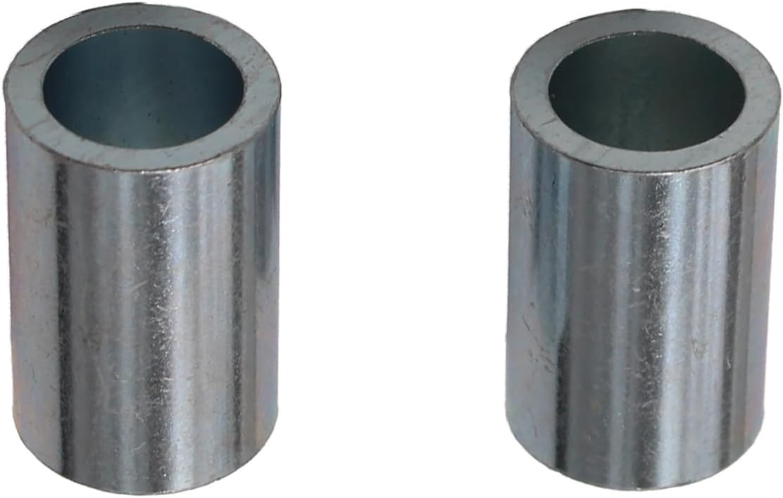 15mm PIT DIRT BIKE SDG & CLASSIC WHEEL AXLE SPACERS 50cc 110cc 125cc 140cc 34mm/