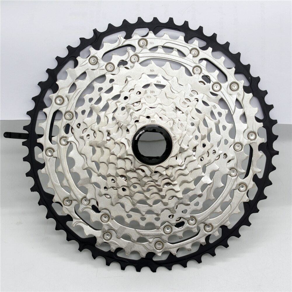4PCS Shimano SLX M7100 1×12 Speed 10-51T Groupset M7100 Shifter Rear Derailleur