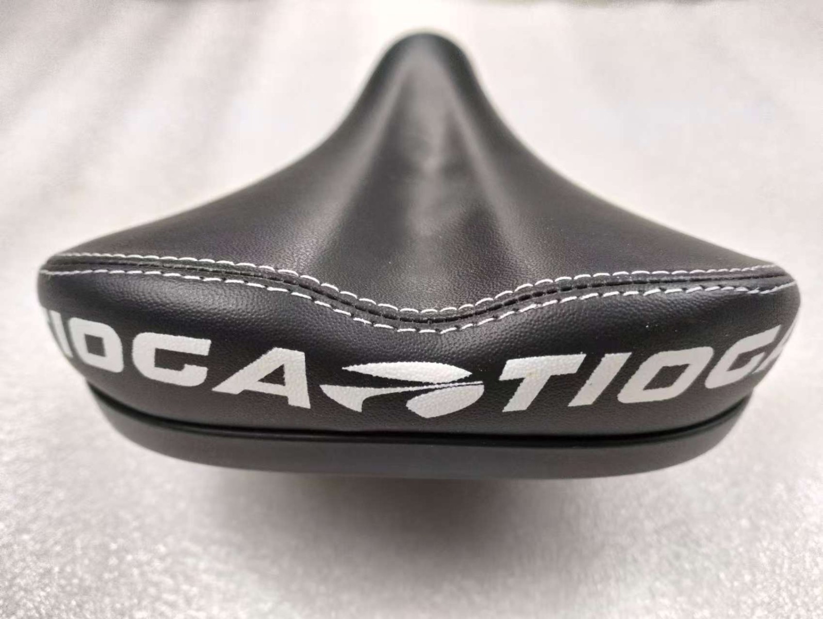 NEW TIOGA MC GROOVE SEAT SADDLE MTB OFFROAD FREERIDE 266MM 136MM BLACK