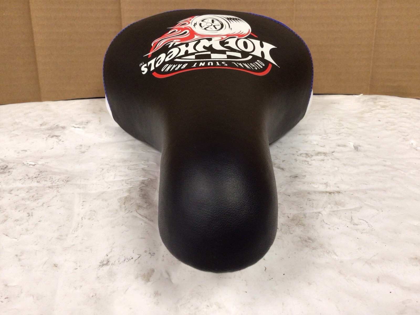 SE Bikes Hotwheels Saddle 165x260mm