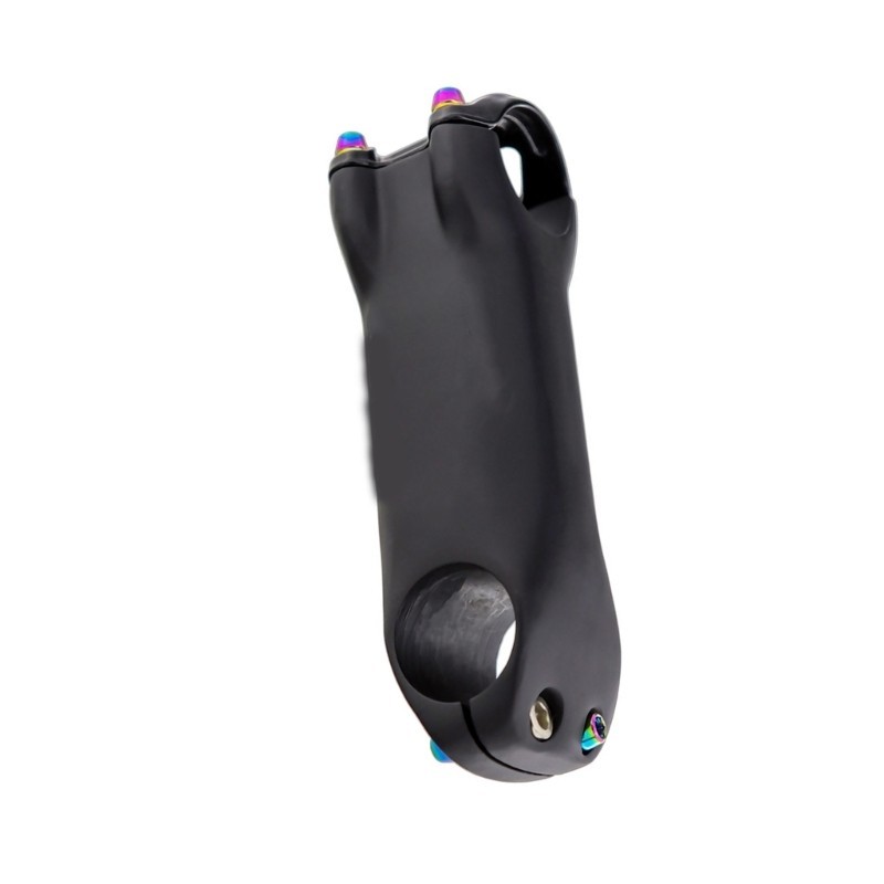 6 Degree Adjustable Bike Stem High Strength Light Weight Handlebars Stem