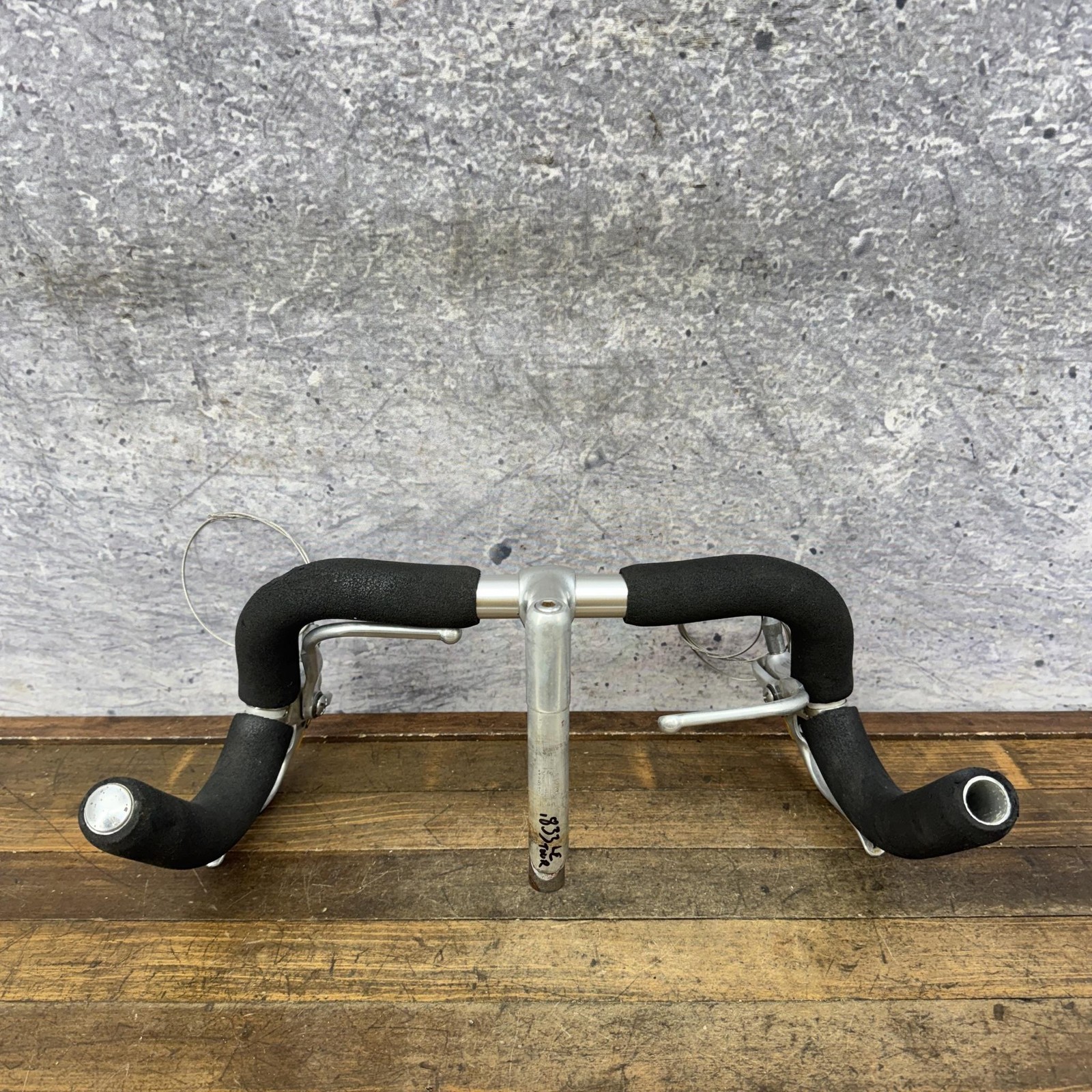 Vintage Sakae Randonner Drop Handlebar SR .833 Stem Stem Schwinn Le Tour