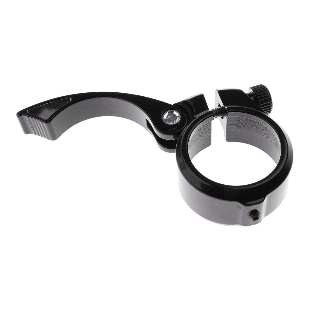 rockible 40mm Aluminum Clamp for Mountain Bike Seatpost