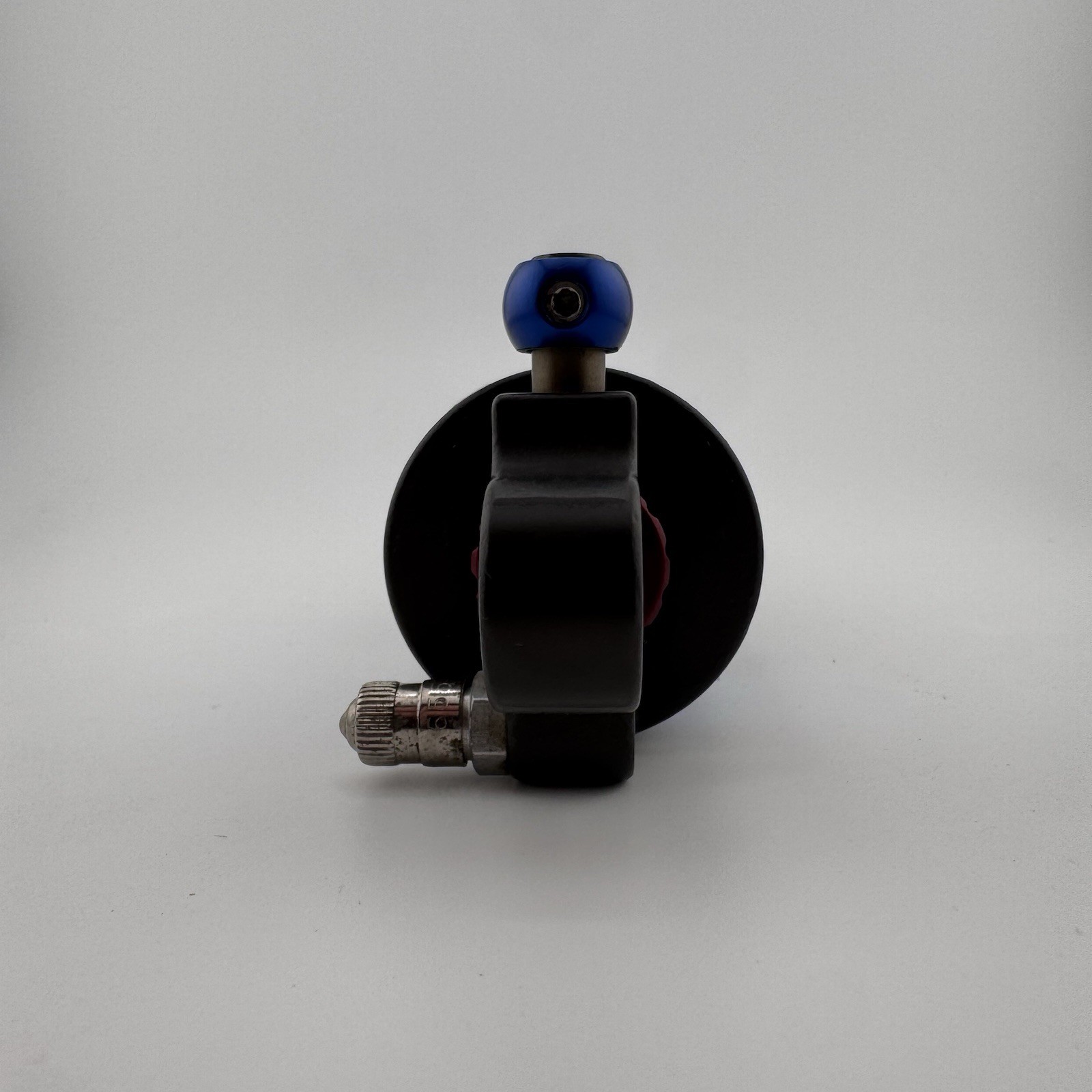 FOX Float RL Air Rear Shock 6.5×1.5 Mountain Bike Black/Blue/Silver