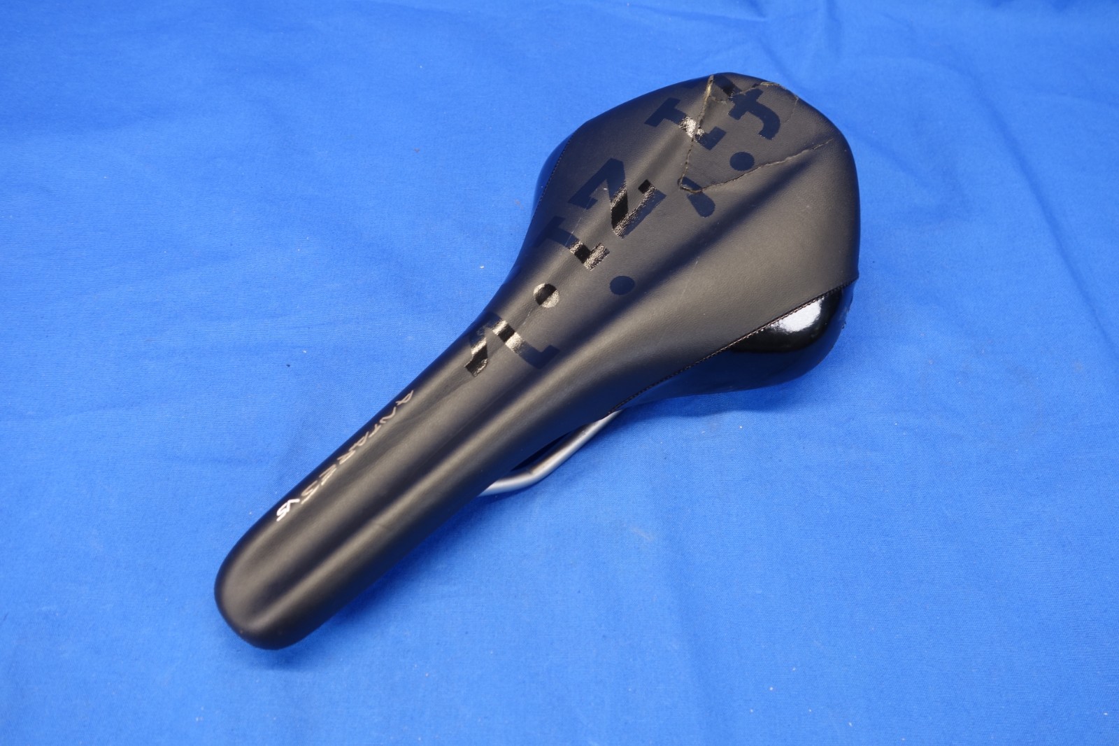 Fizik Antares VS Bike Saddle, Bicycle Seat, Manganese Rails