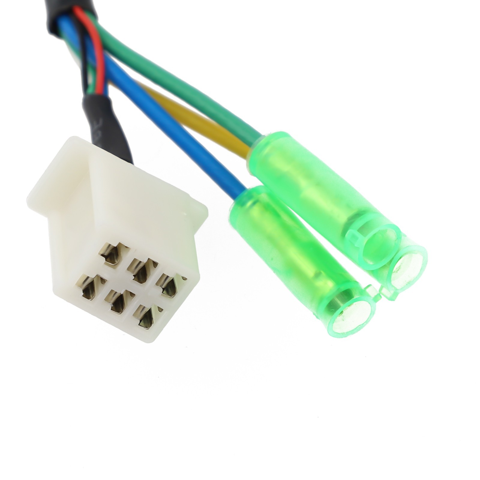 9Pin Motor Cable 60CM Adapter Cable/Male EBike Electric Bicycle Large Waterproof