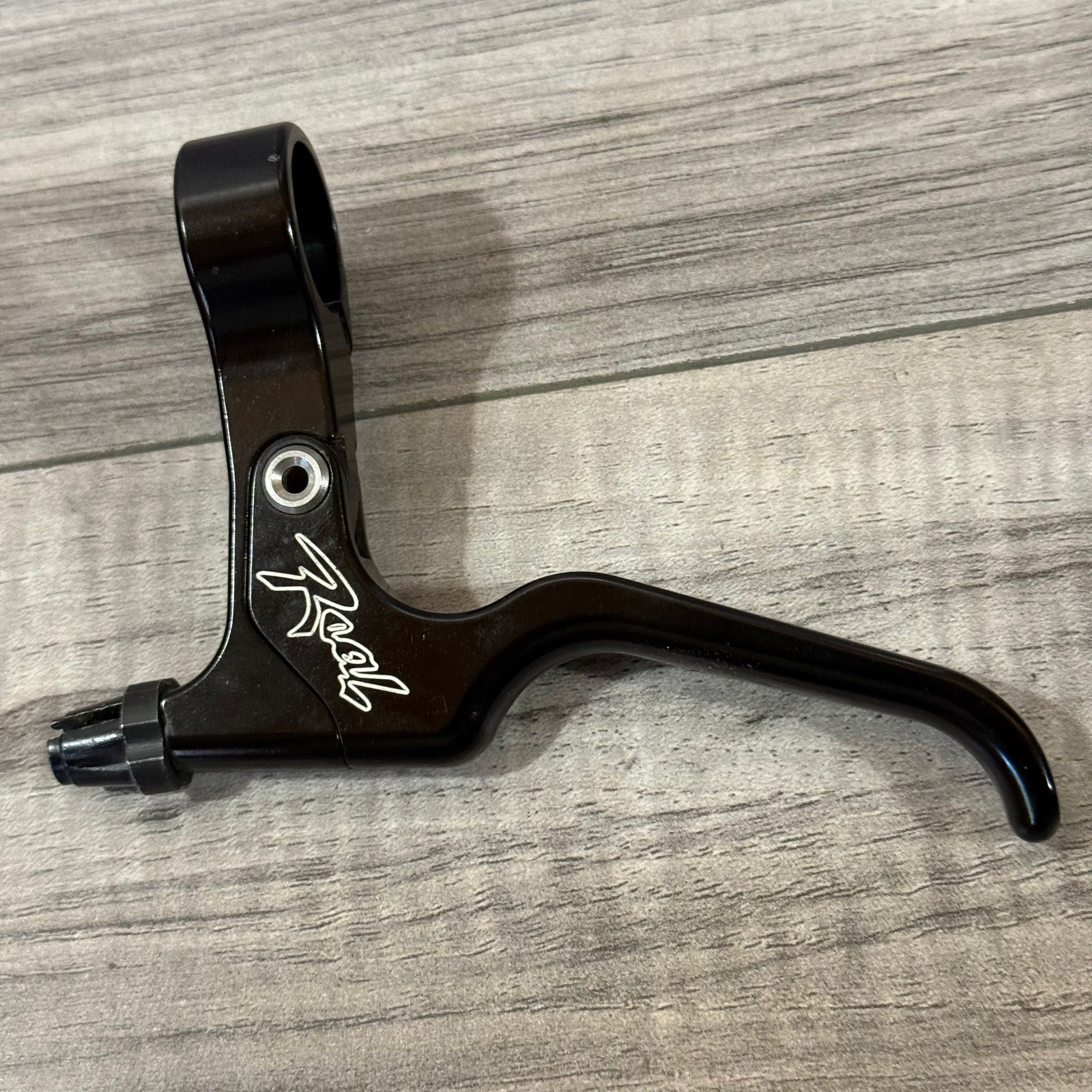 Real Design Cantilever Mountain Bike Brake Levers CNC Black