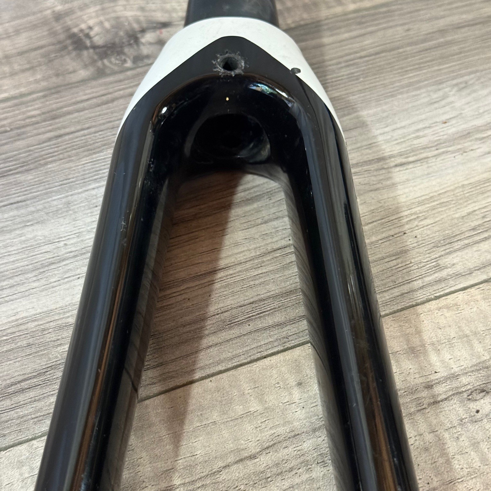 Trek Carbon Fork 700C Taper ISO Speed 258 Steerer QR Dropout 48 Rake